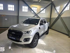 Ford Ranger 2.0Bi-Turbo double cab Hi-Rider Wildtrak - Image 3