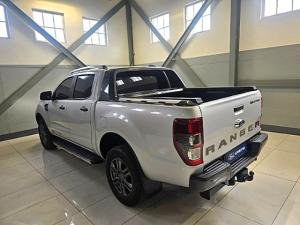 Ford Ranger 2.0Bi-Turbo double cab Hi-Rider Wildtrak - Image 4