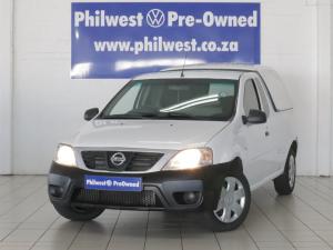 Nissan NP200 1.6i safety pack (aircon) - Image 1