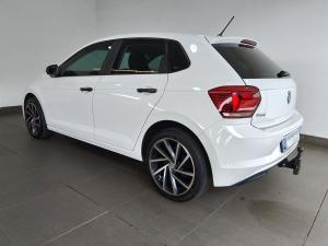 Volkswagen Polo hatch 1.0TSI Trendline - Image 6