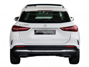 Mercedes-Benz GLA GLA200d Progressive - Image 2