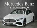 Thumbnail Mercedes-Benz A-Class A200d sedan AMG Line