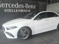 Thumbnail Mercedes-Benz A-Class A200d sedan AMG Line