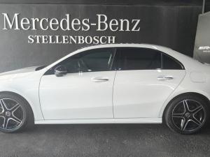 Mercedes-Benz A-Class A200d sedan AMG Line - Image 3