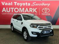 Thumbnail Ford Everest 2.2TDCi XLS auto