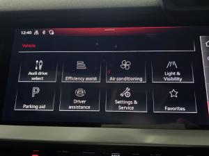 Audi A3 Sportback 40TFSI S line - Image 9