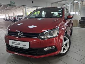 Volkswagen Polo Vivo hatch 1.4 Comfortline - Image 3