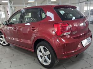 Volkswagen Polo Vivo hatch 1.4 Comfortline - Image 4