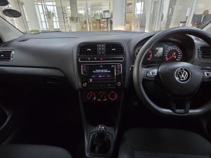 Volkswagen Polo Vivo hatch 1.4 Comfortline - Image 5