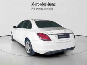 Mercedes-Benz C-Class C180 - Image 5
