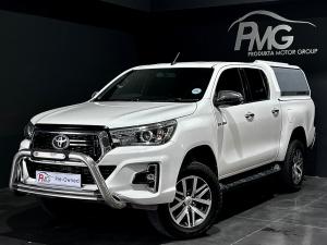 Toyota Hilux 2.8GD-6 double cab 4x4 Legend 50 auto - Image 1