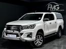 Thumbnail Toyota Hilux 2.8GD-6 double cab 4x4 Legend 50 auto