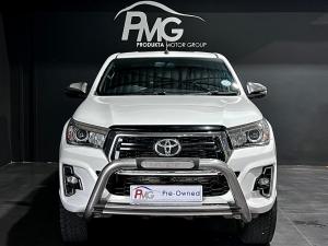 Toyota Hilux 2.8GD-6 double cab 4x4 Legend 50 auto - Image 2
