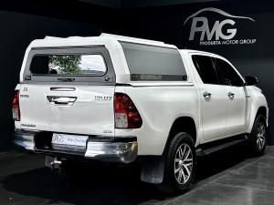 Toyota Hilux 2.8GD-6 double cab 4x4 Legend 50 auto - Image 5