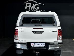 Toyota Hilux 2.8GD-6 double cab 4x4 Legend 50 auto - Image 6