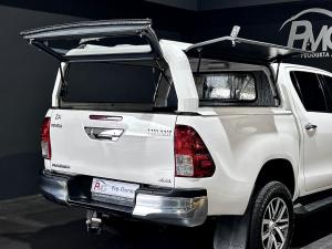 Toyota Hilux 2.8GD-6 double cab 4x4 Legend 50 auto - Image 7
