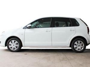 Volkswagen Polo Vivo hatch 1.4 Trendline auto - Image 4