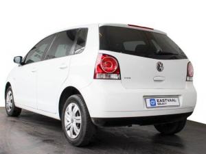 Volkswagen Polo Vivo hatch 1.4 Trendline auto - Image 5