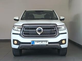 GWM P300 2.4T double cab LS
