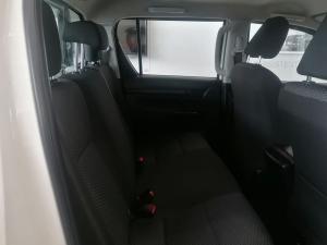 Toyota Hilux 2.4GD-6 double cab SRX - Image 10