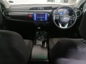 Toyota Hilux 2.4GD-6 double cab SRX - Image 11