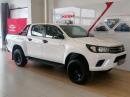 Thumbnail Toyota Hilux 2.4GD-6 double cab SRX