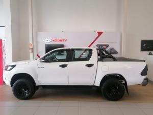 Toyota Hilux 2.4GD-6 double cab SRX - Image 2
