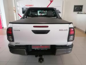 Toyota Hilux 2.4GD-6 double cab SRX - Image 4