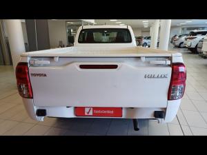 Toyota Hilux 2.4GD single cab S (aircon) - Image 5