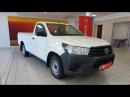 Thumbnail Toyota Hilux 2.4GD single cab S (aircon)