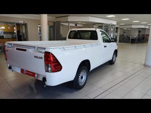 Toyota Hilux 2.4GD single cab S (aircon) - Image 2
