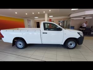 Toyota Hilux 2.4GD single cab S (aircon) - Image 3
