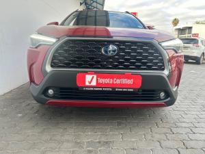 Toyota Corolla Cross 1.8 Hybrid XR - Image 4