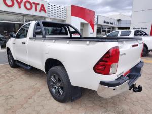 Toyota Hilux 2.4GD-6 single cab Raider manual - Image 22
