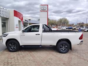 Toyota Hilux 2.4GD-6 single cab Raider manual - Image 23