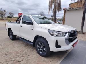 Toyota Hilux 2.4GD-6 single cab Raider manual - Image 1