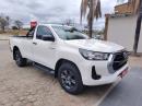 Thumbnail Toyota Hilux 2.4GD-6 single cab Raider manual