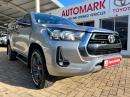 Thumbnail Toyota Hilux 2.4GD-6 single cab 4x4 Raider manual