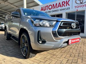 Toyota Hilux 2.4GD-6 single cab 4x4 Raider manual - Image 1