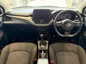 Toyota Starlet 1.5 XS manual - Image 6