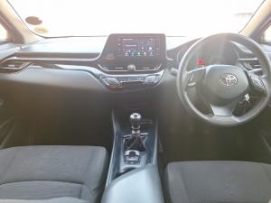 Toyota C-HR 1.2T - Image 6