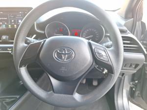Toyota C-HR 1.2T - Image 8