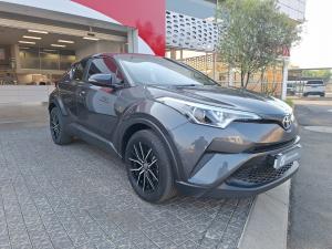 Toyota C-HR 1.2T - Image 1