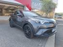 Thumbnail Toyota C-HR 1.2T