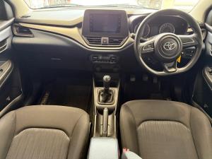 Toyota Starlet 1.5 XS manual - Image 6