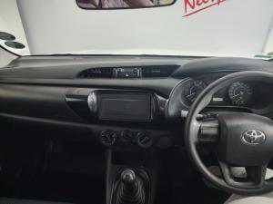 Toyota Hilux 2.4GD single cab S - Image 6