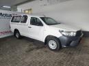 Thumbnail Toyota Hilux 2.4GD single cab S