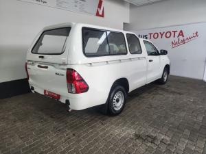 Toyota Hilux 2.4GD single cab S - Image 2
