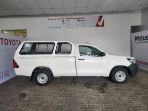 Toyota Hilux 2.4GD single cab S - Image 3