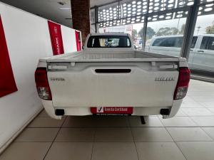 Toyota Hilux 2.0 single cab S (aircon) - Image 5